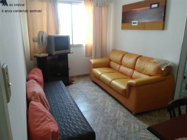 APARTAMENTO em VILA TUPI, PRAIA GRANDE - APARTAMENTO EDIFÍCIO CARIBAS, VILA TUPI - PRAIA GRANDE - Foto 7