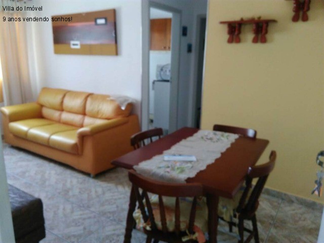 APARTAMENTO em VILA TUPI, PRAIA GRANDE - APARTAMENTO EDIFÍCIO CARIBAS, VILA TUPI - PRAIA GRANDE - Foto 10