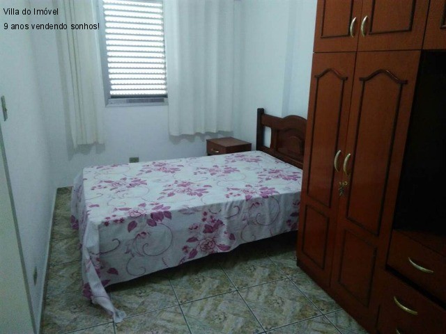 APARTAMENTO em VILA TUPI, PRAIA GRANDE - APARTAMENTO EDIFÍCIO CARIBAS, VILA TUPI - PRAIA GRANDE - Foto 6