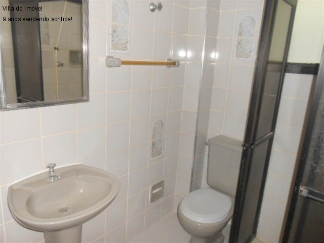 APARTAMENTO em CANTO DO FORTE, PRAIA GRANDE - APARTAMENTO EDIFÍCIO PALÁCIO HERMELINDA T. FERNANDES, CANTO DO FORTE - PRAIA GRANDE - Foto 9