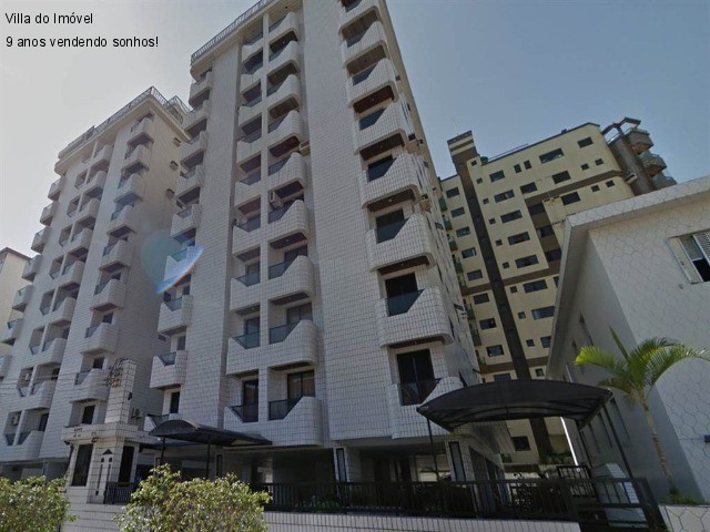 APARTAMENTO em CANTO DO FORTE, PRAIA GRANDE - APARTAMENTO EDIFÍCIO PALÁCIO HERMELINDA T. FERNANDES, CANTO DO FORTE - PRAIA GRANDE - Foto 3