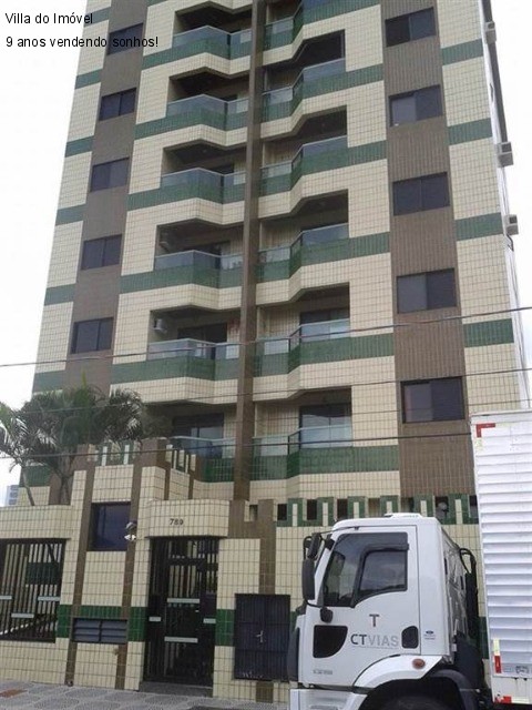 APARTAMENTO em OCIAN, PRAIA GRANDE - APARTAMENTO EDIFÍCIO CITTA MURATTA, OCIAN - PRAIA GRANDE - Foto 4