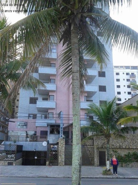 APARTAMENTO em AVIAÇÃO, PRAIA GRANDE - APARTAMENTO EDIFÍCIO RESIDENCIAL LOS ANGELES, AVIAÇÃO - PRAIA GRANDE - Foto 16