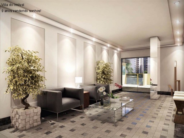 APARTAMENTO em GUILHERMINA, PRAIA GRANDE - APARTAMENTO EDIFÍCIO RESIDENCIAL TRIANON VIII, JARDIM GUILHERMINA - PRAIA GRANDE - Foto 3