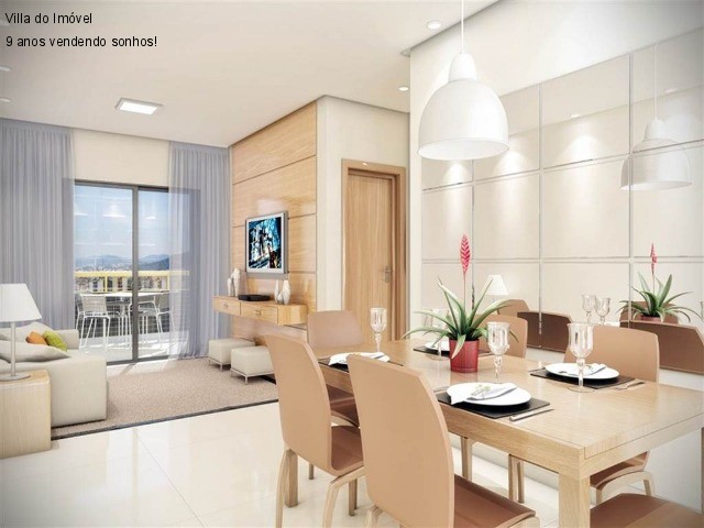 APARTAMENTO em GUILHERMINA, PRAIA GRANDE - APARTAMENTO EDIFÍCIO RESIDENCIAL TRIANON VIII, JARDIM GUILHERMINA - PRAIA GRANDE - Foto 6