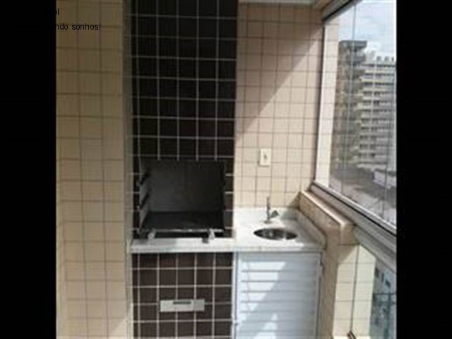 APARTAMENTO em GUILHERMINA, PRAIA GRANDE - APARTAMENTO EDIFÍCIO RESIDENCIAL MARIA CLARA, GUILHERMINA - PRAIA GRANDE - Foto 17