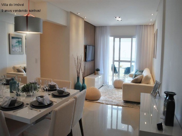 APARTAMENTO em CANTO DO FORTE, PRAIA GRANDE - APARTAMENTO EDIFÍCIO TWINS MARIA EDUARDA, CANTO DO FORTE - PRAIA GRANDE - Foto 10