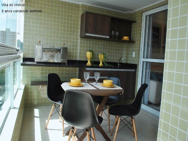 APARTAMENTO em CANTO DO FORTE, PRAIA GRANDE - APARTAMENTO EDIFÍCIO TWINS MARIA EDUARDA, CANTO DO FORTE - PRAIA GRANDE - Foto 11