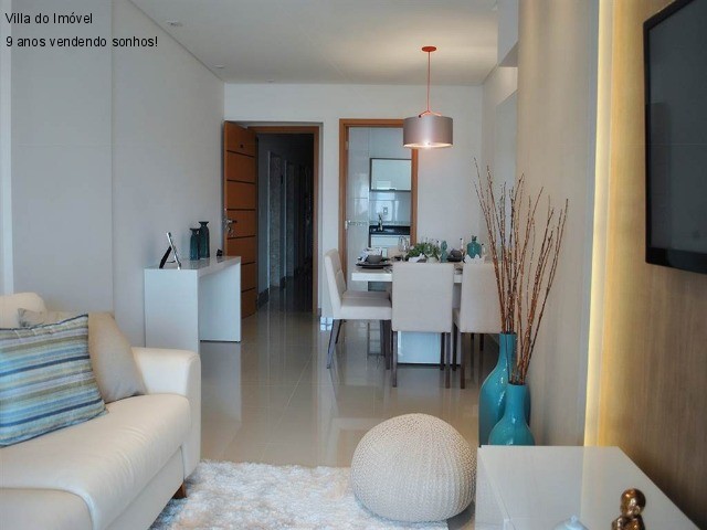 APARTAMENTO em CANTO DO FORTE, PRAIA GRANDE - APARTAMENTO EDIFÍCIO TWINS MARIA EDUARDA, CANTO DO FORTE - PRAIA GRANDE - Foto 9
