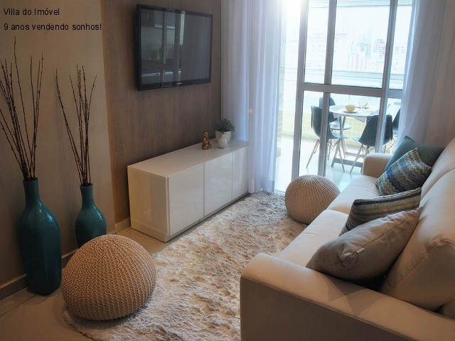 APARTAMENTO em CANTO DO FORTE, PRAIA GRANDE - APARTAMENTO EDIFÍCIO TWINS MARIA EDUARDA, CANTO DO FORTE - PRAIA GRANDE - Foto 10