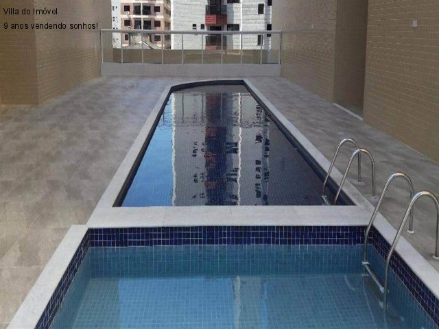 APARTAMENTO em CANTO DO FORTE, PRAIA GRANDE - APARTAMENTO EDIFÍCIO ILHAS DO CARIBE - BAHAMAS, CANTO DO FORTE - PRAIA GRANDE - Foto 10