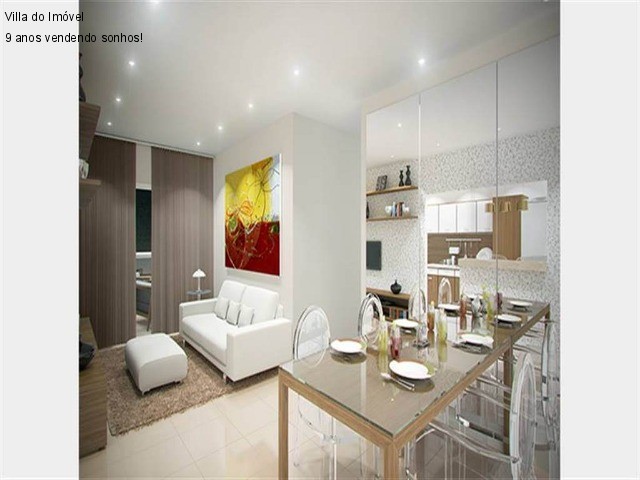 APARTAMENTO em CANTO DO FORTE, PRAIA GRANDE - APARTAMENTO EDIFÍCIO ILHAS DO CARIBE - ARUBA, CANTO DO FORTE - PRAIA GRANDE - Foto 12