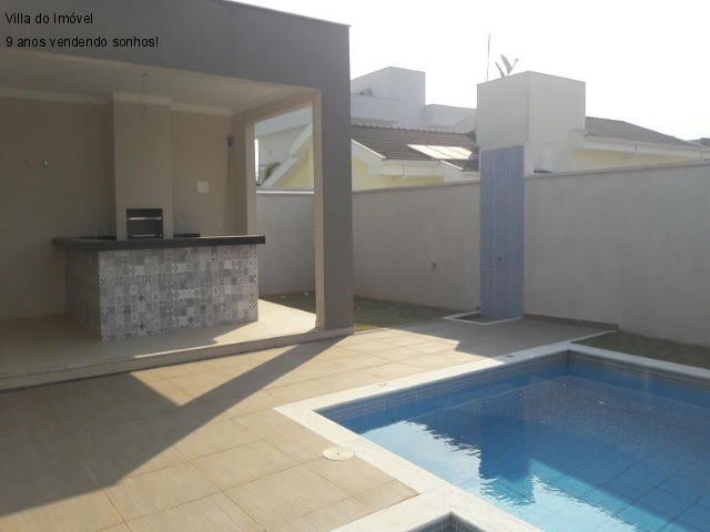 CASA DE CONDOMINIO em HELVETIA PARK, INDAIATUBA - Foto 35