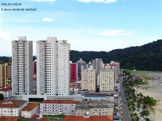 Apartamento em CANTO DO FORTE, PRAIA GRANDE - APARTAMENTO EDIFÍCIO MARE DI FORTI-APUANE, CANTO DO FORTE - PRAIA GRANDE - Foto 1