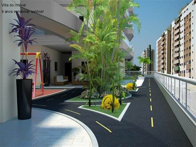 APARTAMENTO em CANTO DO FORTE, PRAIA GRANDE - Foto 20