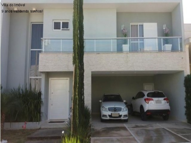 CASA DE CONDOMINIO em CONDOMÍNIO BEIRA DA MATA, INDAIATUBA - Foto 4