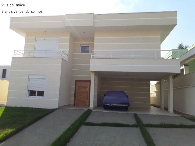 Casa de condominio em JARDIM RESIDENCIAL SANTA CLARA, INDAIATUBA - CASA DE CONDOMÍNIO JARDIM RESIDENCIAL SANTA CLARA - Foto 2