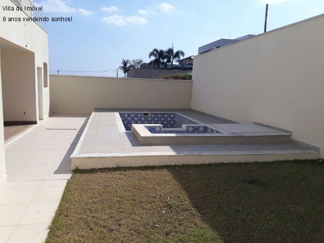Casa de condominio em JARDIM RESIDENCIAL SANTA CLARA, INDAIATUBA - CASA DE CONDOMÍNIO JARDIM RESIDENCIAL SANTA CLARA - Foto 3