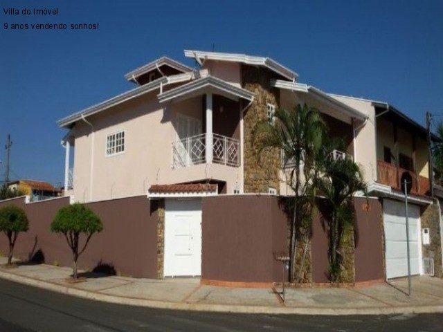 CASA em JARDIM REGINA, INDAIATUBA - SOBRADO JARDIM REGINA - Foto 1