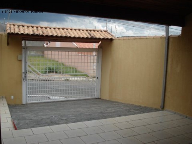 CASA em JARDIM REGENTE, INDAIATUBA - CASA JARDIM REGENTE - Foto 1
