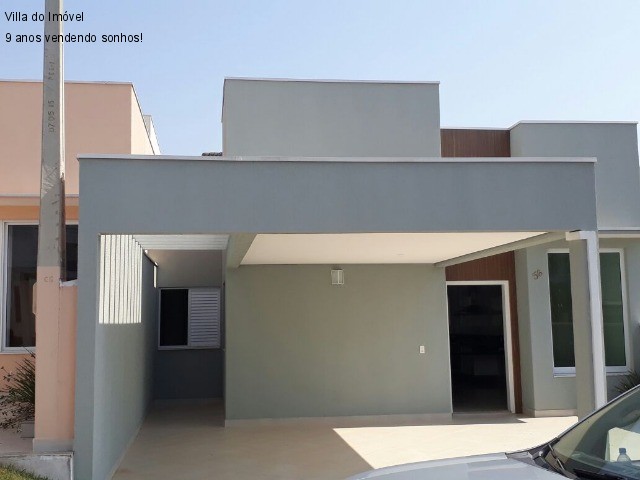 CASA DE CONDOMINIO em VILLAGGIO DI ITAICI, INDAIATUBA - Foto 26