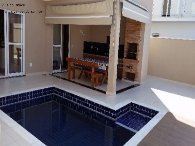 Casa de condominio em CONDOMÍNIO PARK REAL, INDAIATUBA - CASA DE CONDOMÍNIO PARK REAL - Foto 1