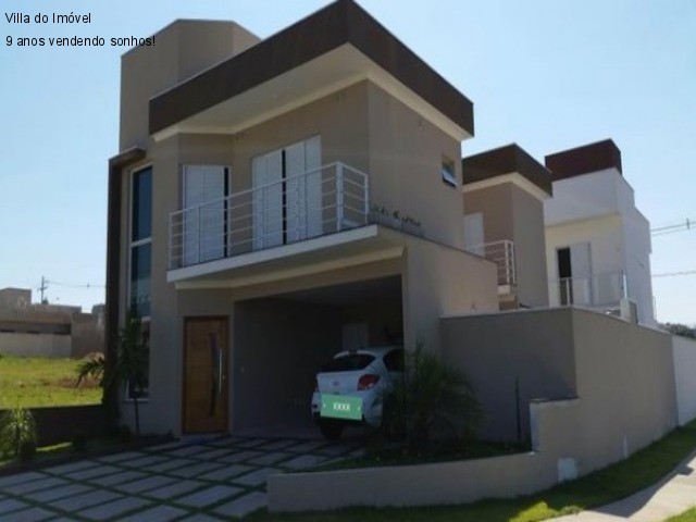 CASA DE CONDOMINIO em CONDOMÍNIO PARK REAL, INDAIATUBA - Foto 7