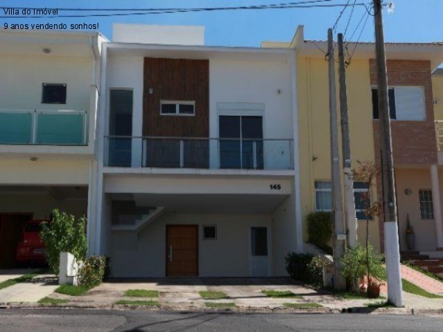CASA DE CONDOMINIO em CONDOMÍNIO VISTA VERDE, INDAIATUBA - Foto 7