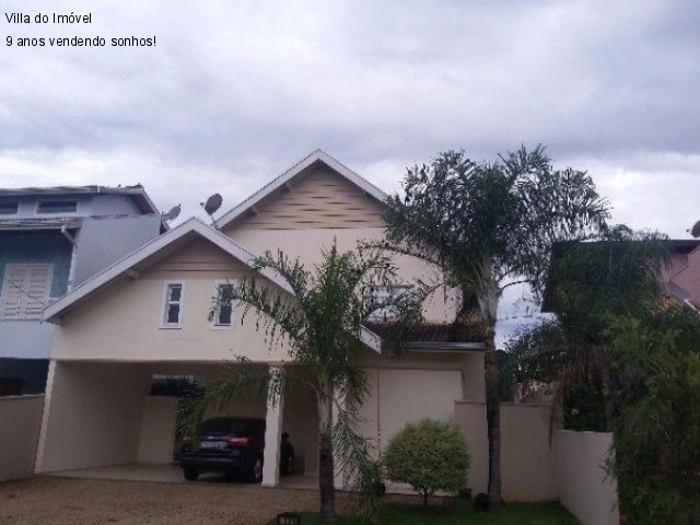 Casa de condominio em CONDOMÍNIO GREEN VIEW VILLAGE, INDAIATUBA - CASA DE CONDOMÍNIO GREEN VIEW - Foto 3