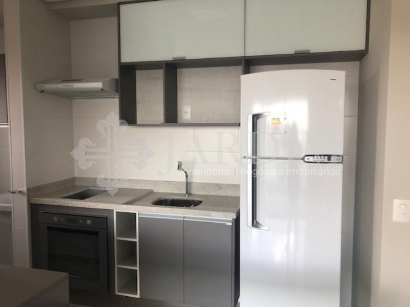 Apartamento, 1 quarto, 54 m² - Foto 2