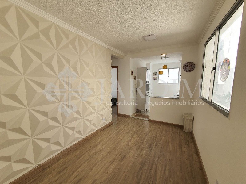 Apartamento, 2 quartos, 46 m² - Foto 1