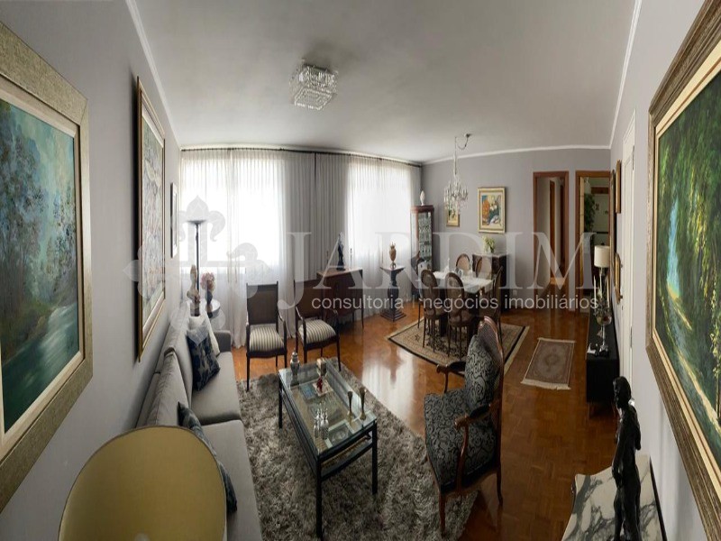 Apartamento, 3 quartos, 165 m² - Foto 4