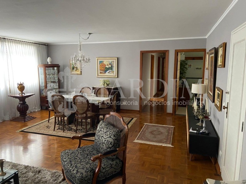 Apartamento, 3 quartos, 165 m² - Foto 3