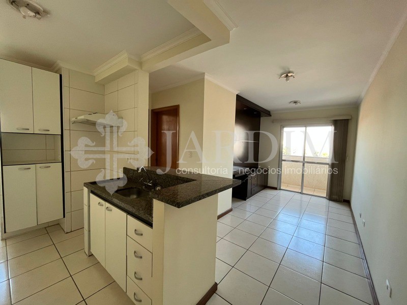 Apartamento, 1 quarto, 46 m² - Foto 3