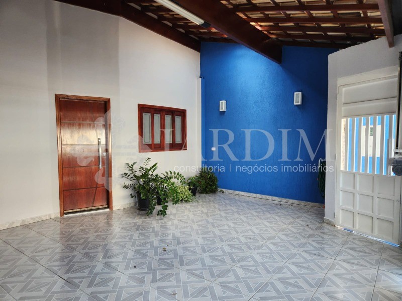 Casa, 3 quartos - Foto 1