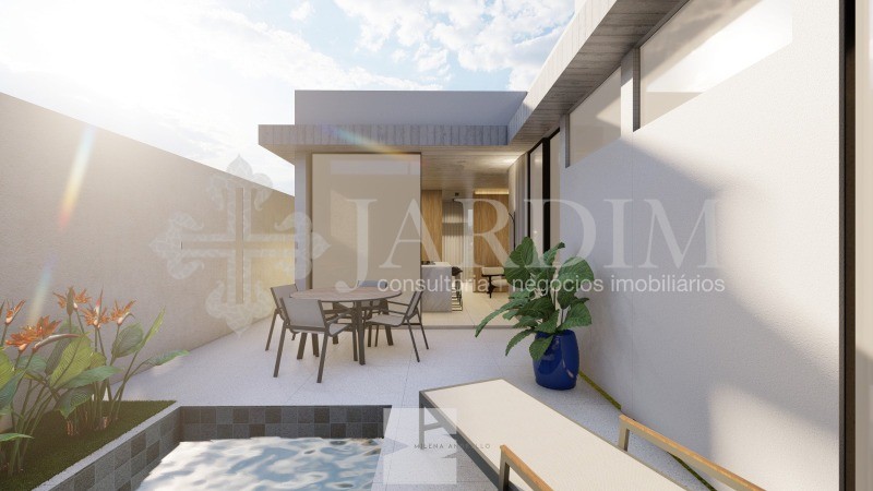 Casa de Condomínio, 3 quartos - Foto 2