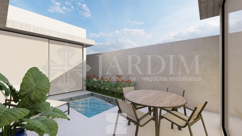 Casa de Condomínio, 3 quartos - Foto 4