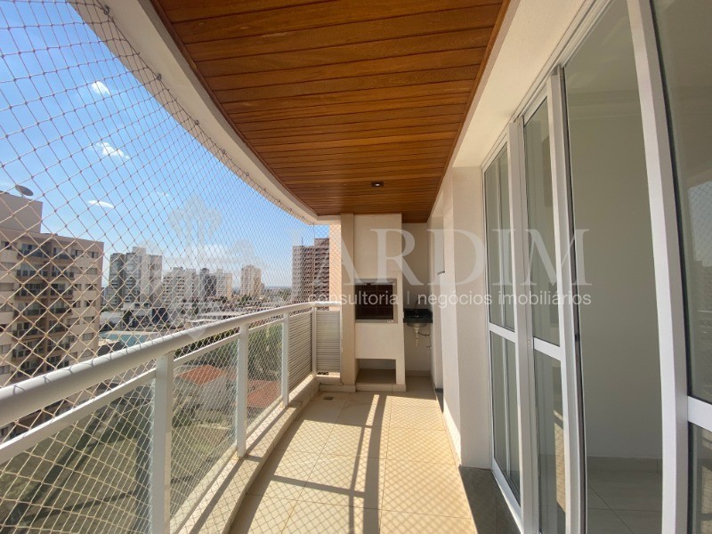 Apartamento à venda com 3 quartos, 98m² - Foto 1