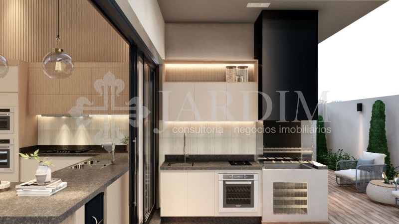 Casa de Condomínio, 3 quartos - Foto 2