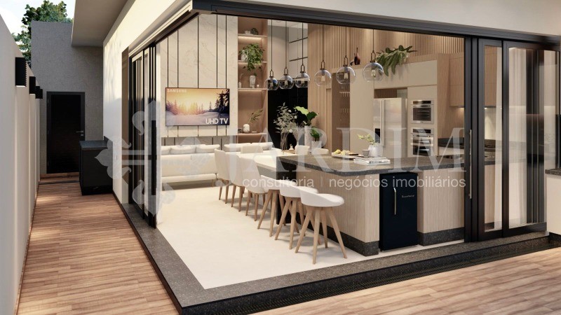 Casa de Condomínio, 3 quartos - Foto 4