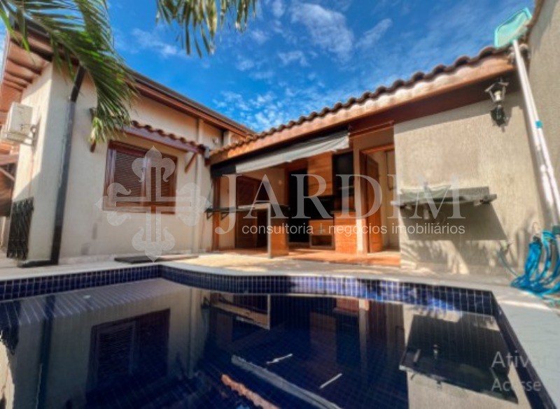 Casa, 3 quartos - Foto 1