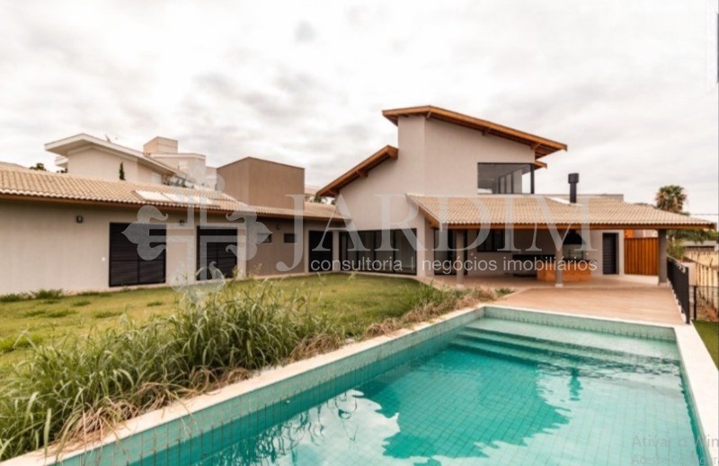 Casa de Condomínio à venda e aluguel com 3 quartos, 1273m² - Foto 1