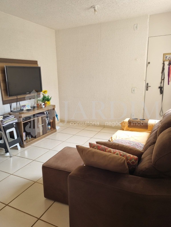 Apartamento à venda com 2 quartos, 47m² - Foto 8