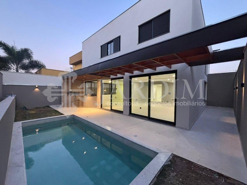 Casa de Condomínio, 4 quartos - Foto 1