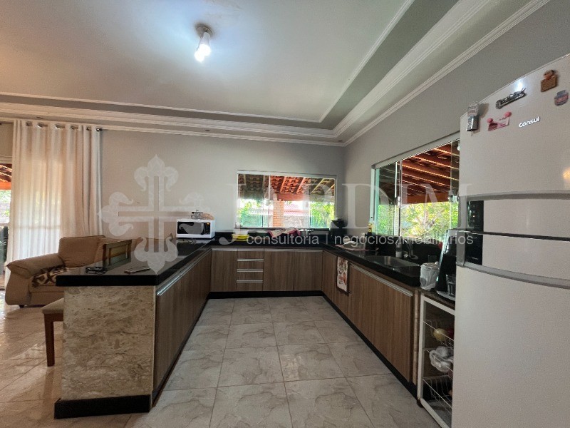 Chácara, 4 quartos, 1000 m² - Foto 19