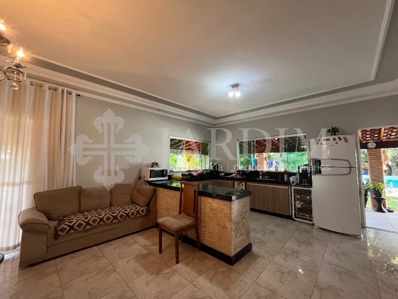 Chácara, 4 quartos, 1000 m² - Foto 13