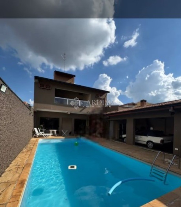 Sobrado, 4 quartos - Foto 1