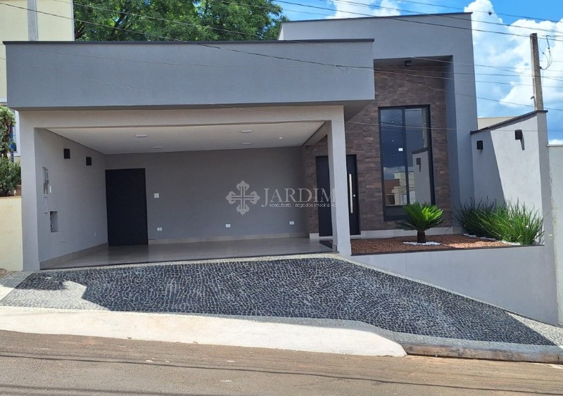 Casa de Condomínio à venda com 3 quartos, 253m² - Foto 2