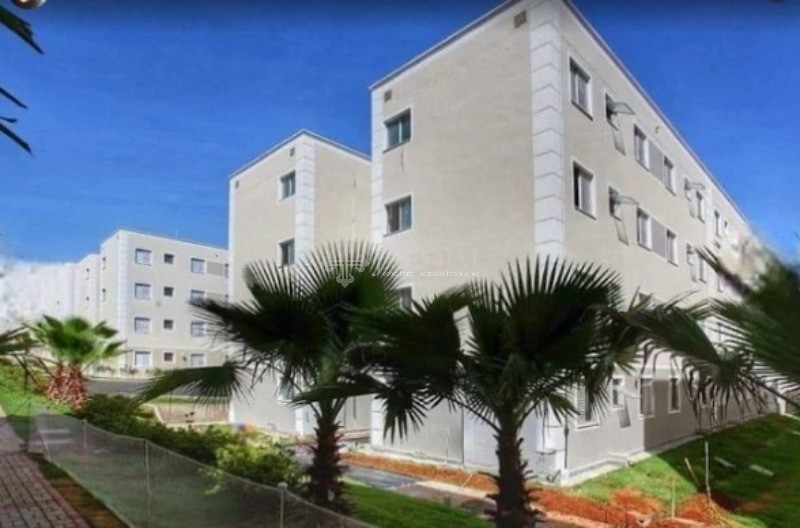 Apartamento, 2 quartos, 46 m² - Foto 3