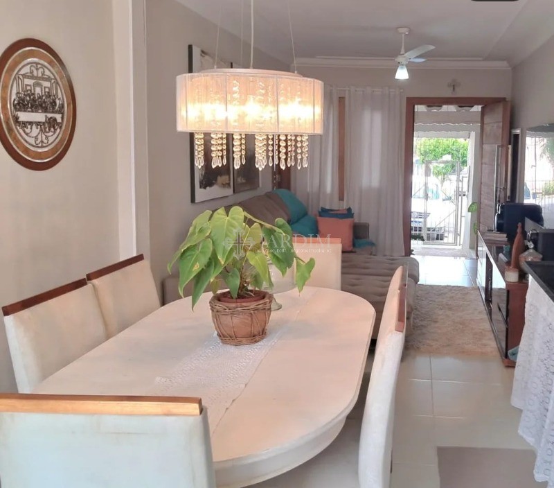 Casa, 3 quartos - Foto 1